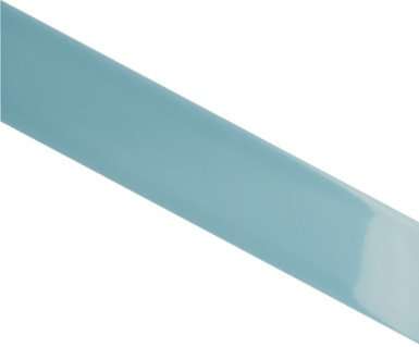 Керамическая плитка Self Style Eureka Giada Chiaro ceu-008L, цвет голубой, поверхность глянцевая, прямоугольник, 50x230