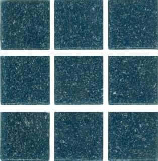 Мозаика Irida Gamma И10.73(2+), цвет синий, поверхность глянцевая, квадрат, 318x318
