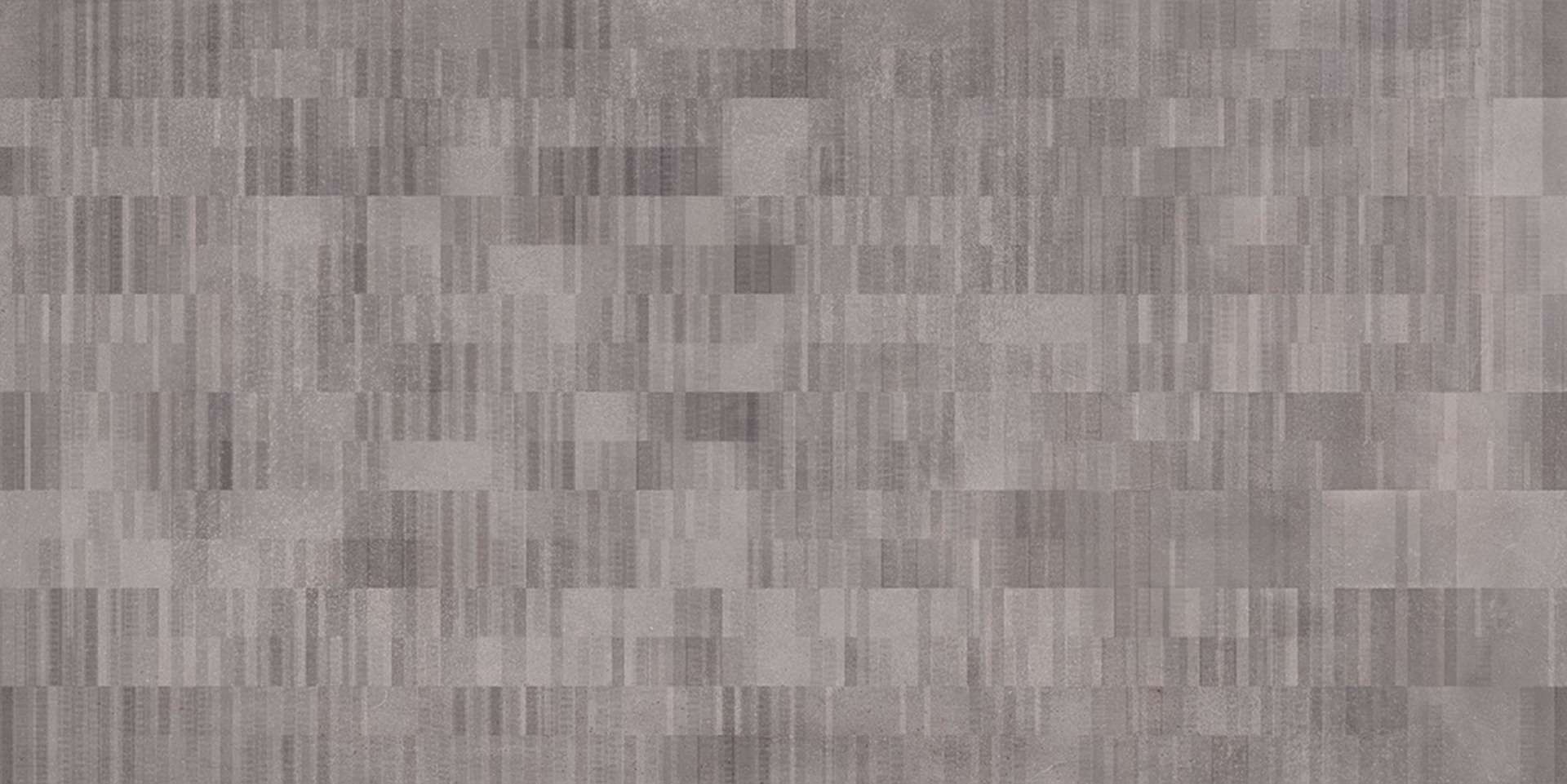 Керамогранит Piemme Glitch Mix Cold Nat/Ret 03305, цвет серый, поверхность матовая, прямоугольник, 600x1200