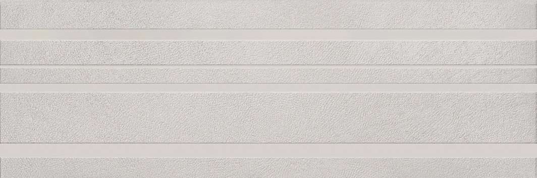 Керамическая плитка Azuvi Project Grey Decor, цвет серый, поверхность матовая, прямоугольник, 300x900