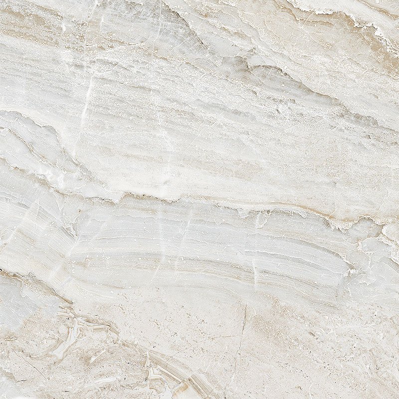 Керамогранит Staro Oasis Carrara Polished, цвет бежевый, поверхность полированная, квадрат, 600x600