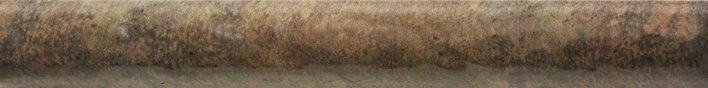 Бордюры Mainzu Torello Bolonia Cotto, цвет коричневый, поверхность матовая, прямоугольник, 30x200
