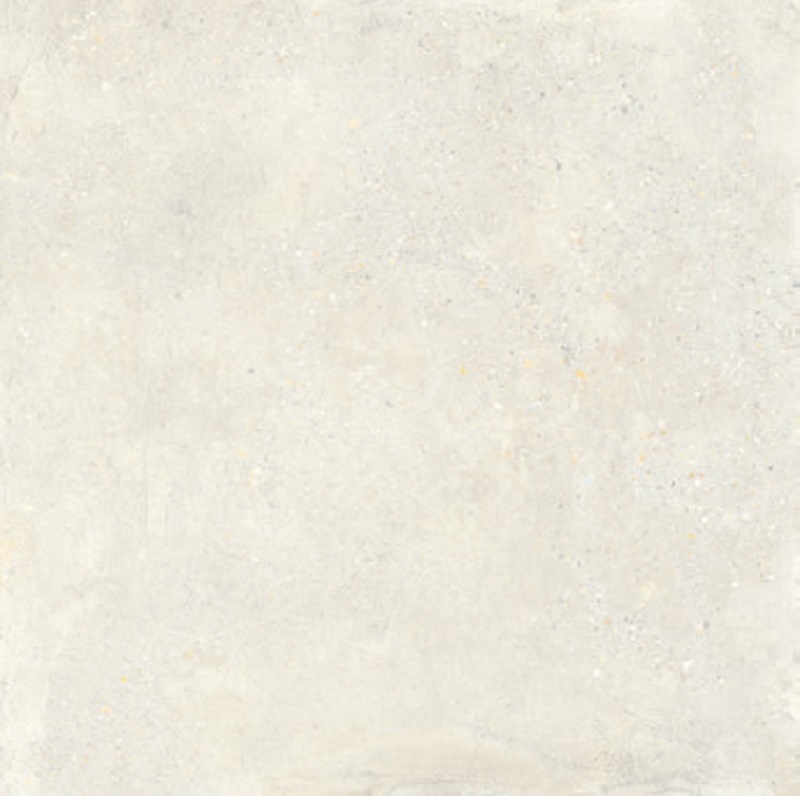 Керамогранит Elios Montreal White 00X6000, цвет белый, поверхность матовая, квадрат, 600x600