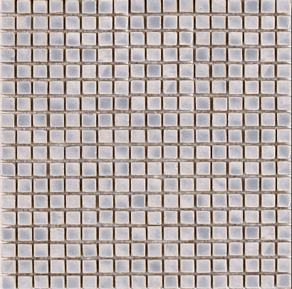 Мозаика Art & Natura Equilibrio 003B, цвет серый, поверхность глянцевая, квадрат, 300x300