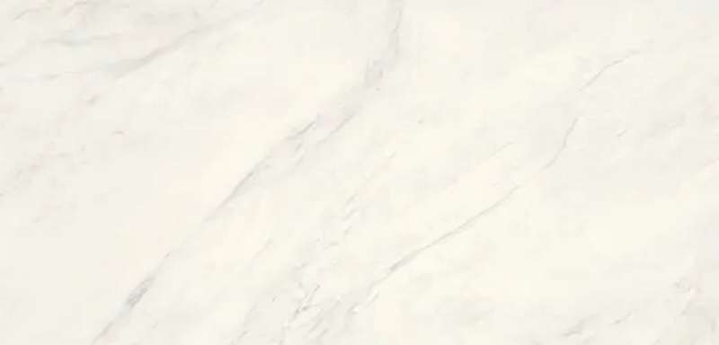 Широкоформатный керамогранит Urbatek Glem White Polished Bookmatch B 100270660, цвет белый, поверхность полированная, прямоугольник, 1200x2500