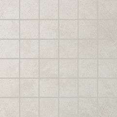 Мозаика Floor Gres Floortech Floor 1.0 (5X5) Mos.Soft 738967, цвет белый, поверхность матовая, квадрат, 300x300