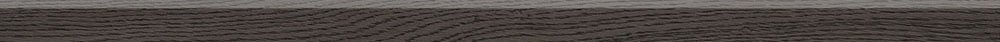 Бордюры Terratinta Ashwood Dark Skirting TTBSTA04BN120, цвет коричневый тёмный, поверхность матовая, прямоугольник, 50x1200