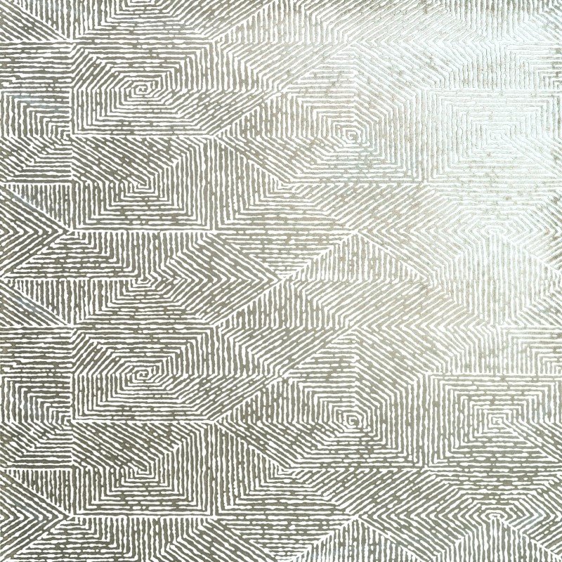 Керамогранит Petracers Trama d'Autore Bianco, цвет серый, поверхность сатинированная, квадрат, 600x600