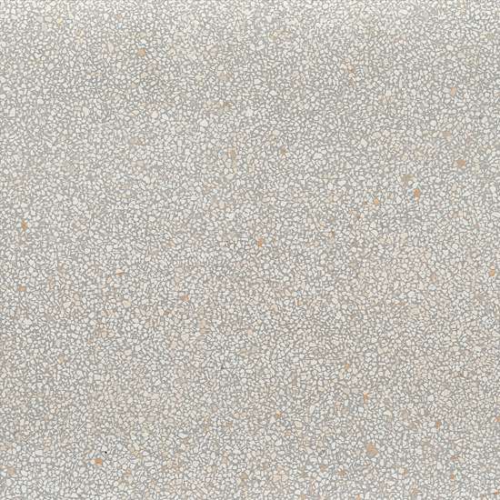 Керамогранит Coem Terrazzo Calce Mini Nat, цвет серый, поверхность матовая, квадрат, 600x600