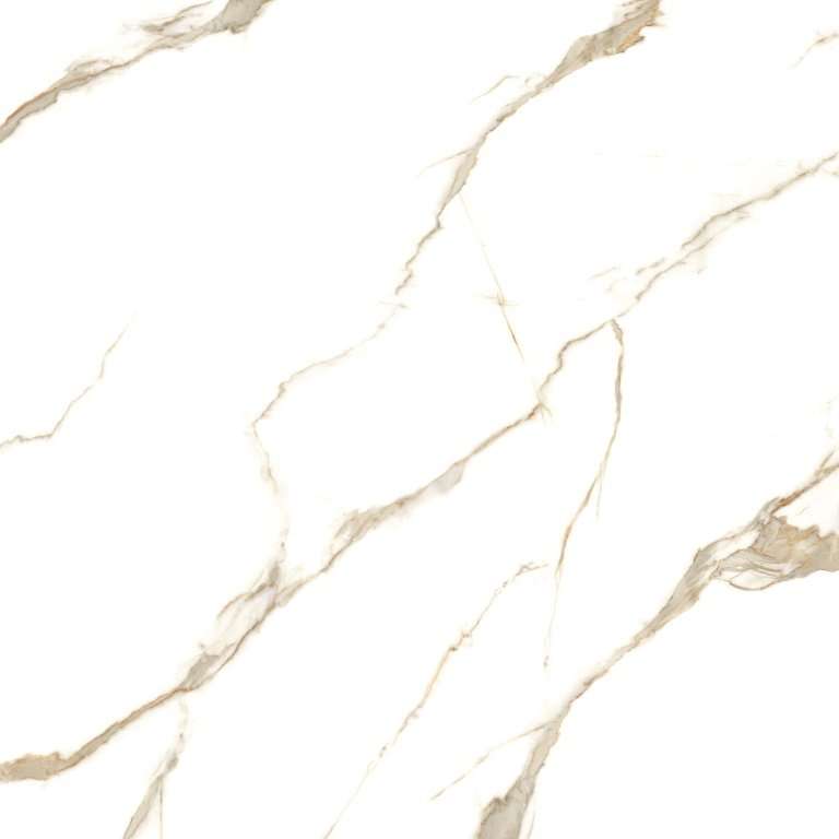 Керамогранит Artecera Bianco Carrara Classico Rectificado LE66063B, цвет бежевый, поверхность полированная, квадрат, 600x600