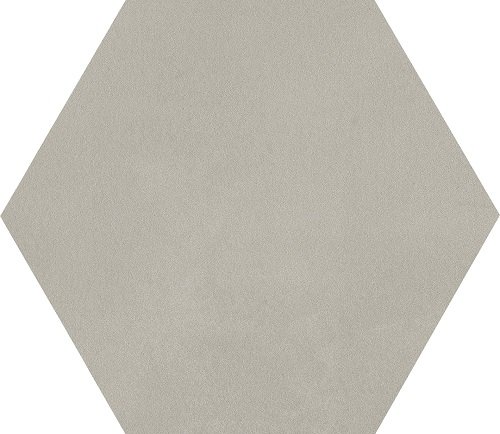 Керамогранит Piemme Shades Dusk 02466, цвет серый, поверхность матовая, шестиугольник, 175x205