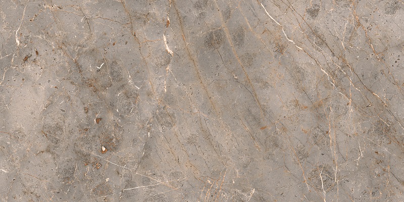 Керамогранит Идальго Бардильо Классик LR, цвет коричневый, поверхность лаппатированная, прямоугольник, 600x1200