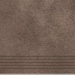 Ступени FMG Roads Coffee Truth Smooth Gradino P33211, цвет коричневый, поверхность матовая, квадрат, 300x300