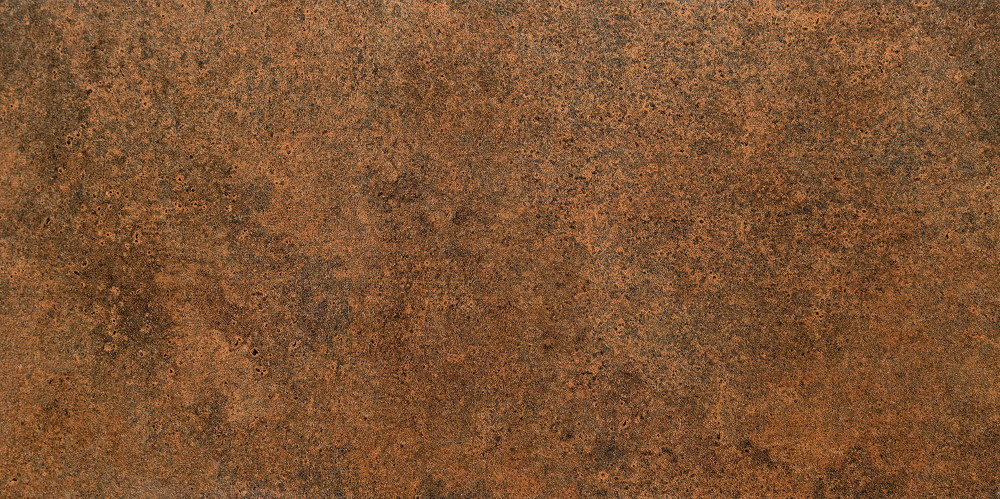 Керамическая плитка Tubadzin Terraform Caramel, цвет коричневый, поверхность матовая, прямоугольник, 298x598