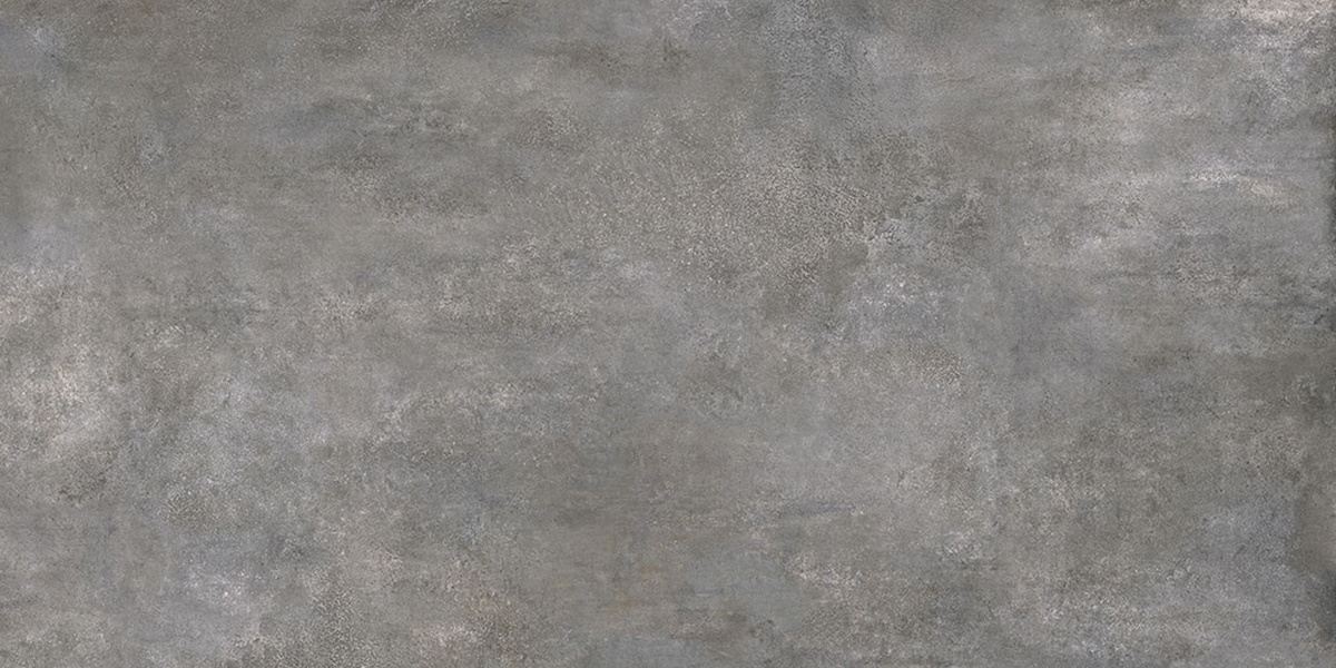 Широкоформатный керамогранит Ava Skyline Fumo Rett 82027, цвет серый, поверхность матовая, прямоугольник, 1200x2400