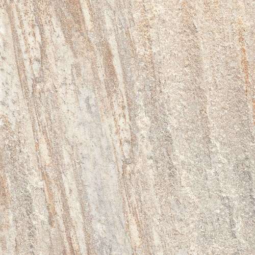 Керамогранит Estima Rock White RC02 Неполированный 40,5x40,5x8 37138, цвет бежевый, поверхность матовая, квадрат, 405x405