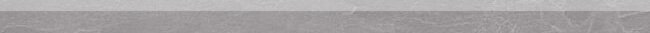 Бордюры Emilceramica (Acif) Battiscopa Nordika Grey Rett ECWE, цвет серый, поверхность матовая, прямоугольник, 46x900