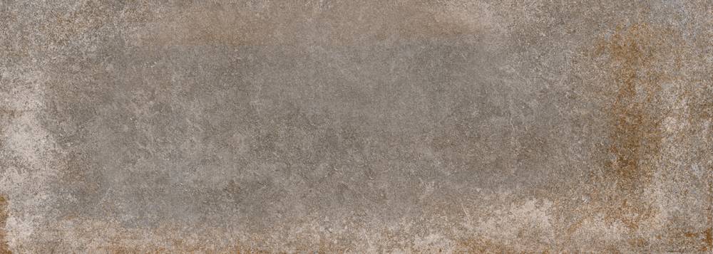 Керамическая плитка Keraben Rue de Paris Cobre, цвет коричневый, поверхность матовая, прямоугольник, 250x700