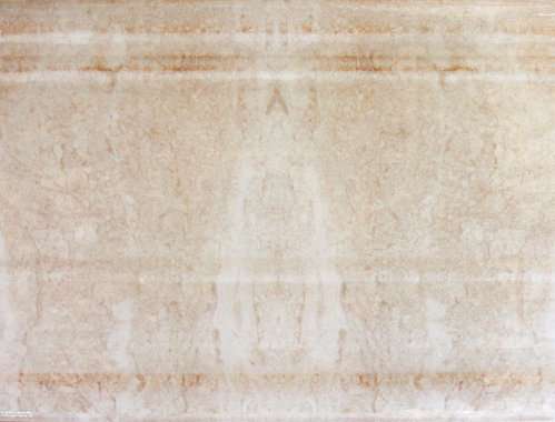 Бордюры Eurotile Oxana Zoc. Light, цвет бежевый, поверхность глянцевая, прямоугольник, 190x245