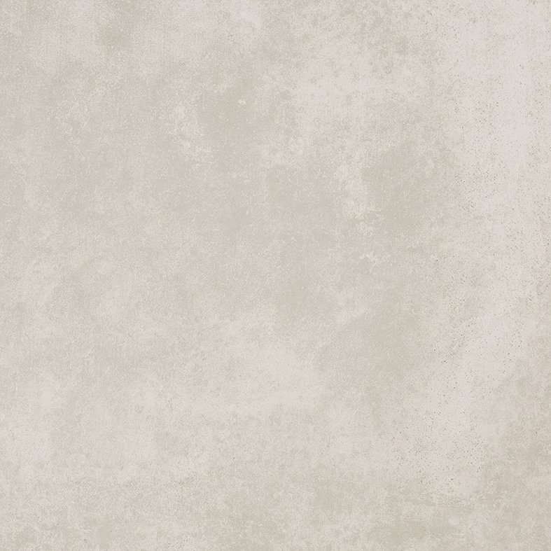 Керамогранит Serenissima Costruire Metallo Bianco Ret 1062797, цвет белый, поверхность матовая, квадрат, 600x600