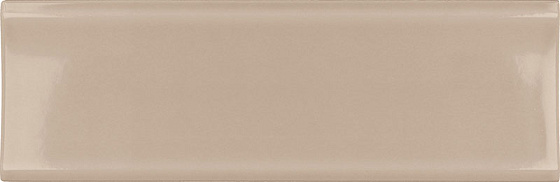 Керамическая плитка Equipe Vibe In Taupe 28749, цвет бежевый, поверхность глянцевая, прямоугольник, 65x200