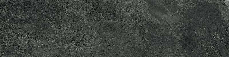 Керамогранит Ariana Mineral Graphite PF60001808, цвет чёрный, поверхность матовая, прямоугольник, 300x1200