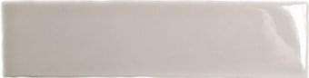 Керамическая плитка DNA Eclat Grey 126135, цвет серый, поверхность глянцевая, прямоугольник, 75x300