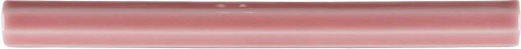 Бордюры Adex ADRI5001 Listelo Malvarrosa, цвет розовый, поверхность глянцевая, прямоугольник, 17x200