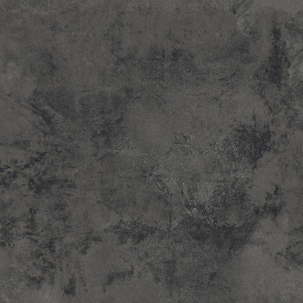Керамогранит Meissen Quenos Matt QNS-GGM404, цвет серый тёмный, поверхность матовая, квадрат, 800x800
