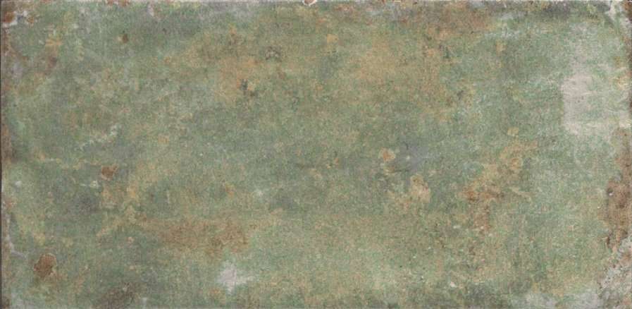 Керамогранит Cir Havana Mojito Verde 1053375, цвет зелёный, поверхность матовая, прямоугольник, 200x400