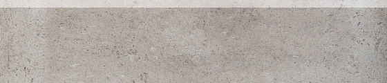 Бордюры Cir Riabita Il Cotto Battiscopa Minimal 1050098, цвет серый, поверхность матовая, прямоугольник, 65x400