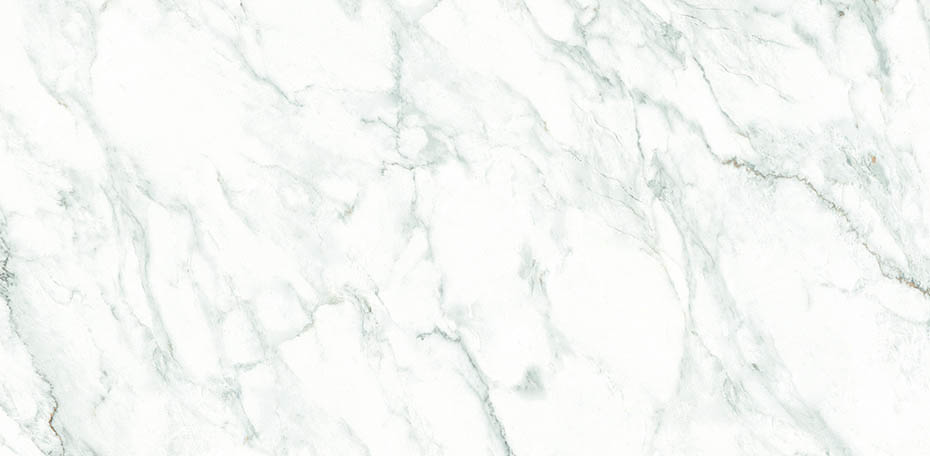 Керамогранит Decovita Calacatta Classico Full Lappato, цвет белый, поверхность лаппатированная, прямоугольник, 600x1200