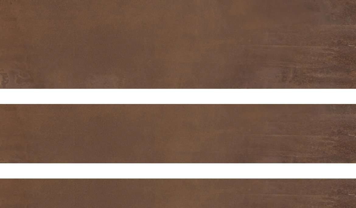 Керамогранит ABK Rust Mix Sizes Rett. I9R34310, цвет коричневый, поверхность матовая, прямоугольник, 600x1200