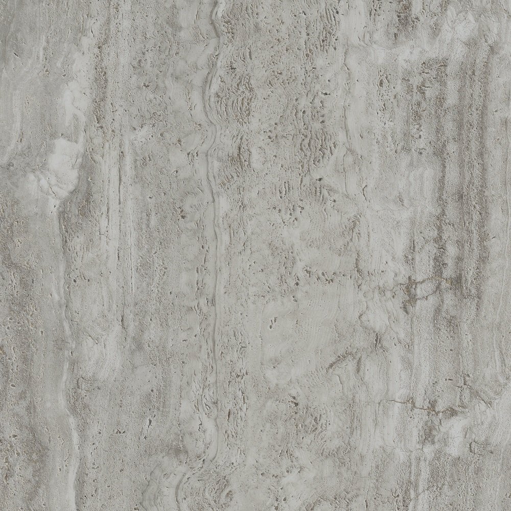 Керамогранит Flaviker Navona Grey Vein Ret PF60006608, цвет серый, поверхность матовая, квадрат, 600x600