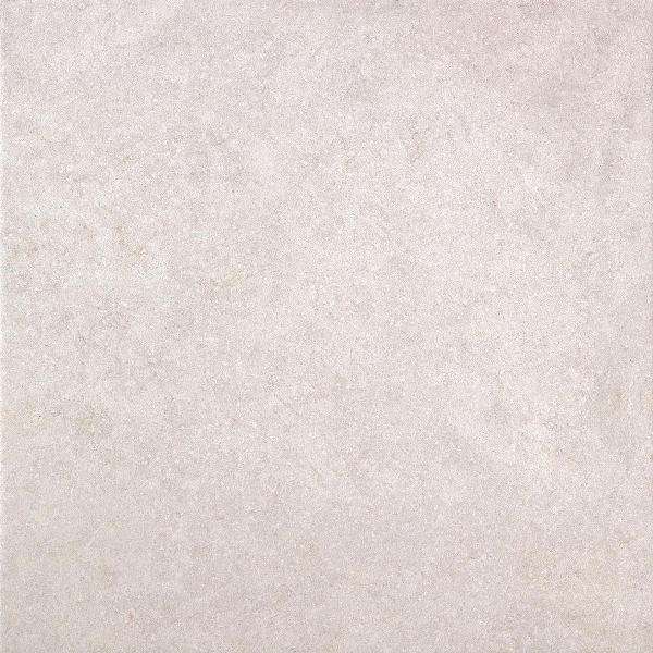 Керамогранит Cisa Evoluzione Bianco Rett., цвет белый, поверхность матовая, квадрат, 800x800