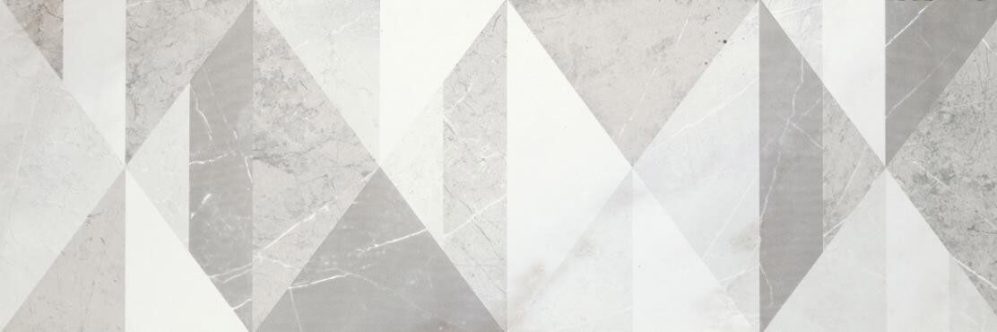 Декоративные элементы Marazzi Italy Evolutionmarble White Rhino MM2D, цвет серый, поверхность глянцевая, прямоугольник, 325x977