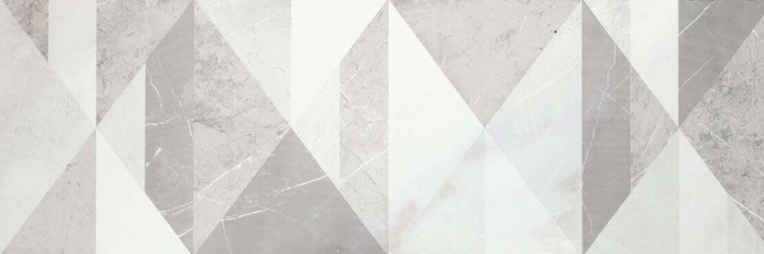 Декоративные элементы Marazzi Italy Evolutionmarble White Rhino MM2D, цвет серый, поверхность глянцевая, прямоугольник, 325x977
