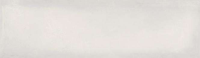 Керамическая плитка Ibero Intuition White, цвет белый, поверхность глянцевая, прямоугольник, 290x1000