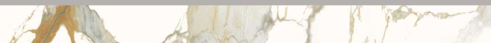 Бордюры Dune Theia Rodapie Satin 188493, цвет белый коричневый, поверхность сатинированная, прямоугольник, 80x900