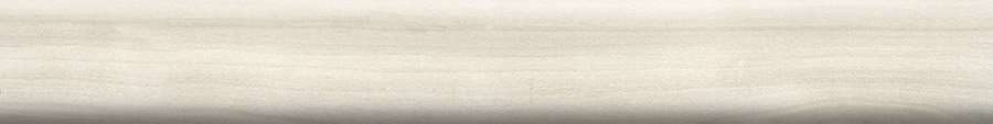 Бордюры Emilceramica (Acif) Millelegni White Toulipier Battiscopa E297, цвет белый, поверхность матовая, прямоугольник, 75x600