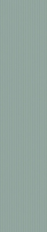 Керамическая плитка Wow Melange Lake 132669, цвет бирюзовый, поверхность матовая, прямоугольник, 107x542