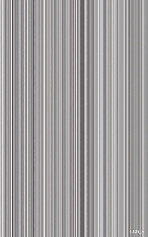 Керамическая плитка Terracotta Плитка Line Серая, цвет серый, поверхность глянцевая, прямоугольник, 250x400