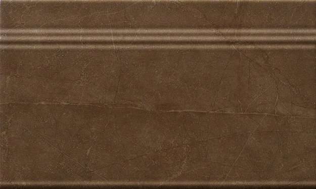 Бордюры Italon Charme Bronze Alzata 600090000237, цвет коричневый, поверхность лаппатированная, прямоугольник, 150x250