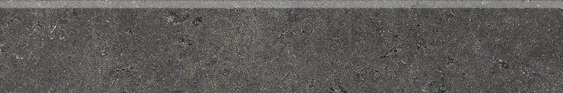 Бордюры Panaria Petra Solis Batt Mirum RTT PGRPS31, цвет чёрный, поверхность матовая, прямоугольник, 100x600