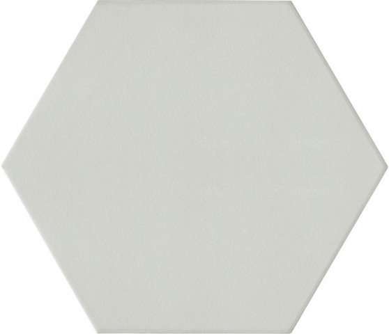Керамогранит Realonda Opal Gris, цвет серый, поверхность матовая, шестиугольник, 285x330