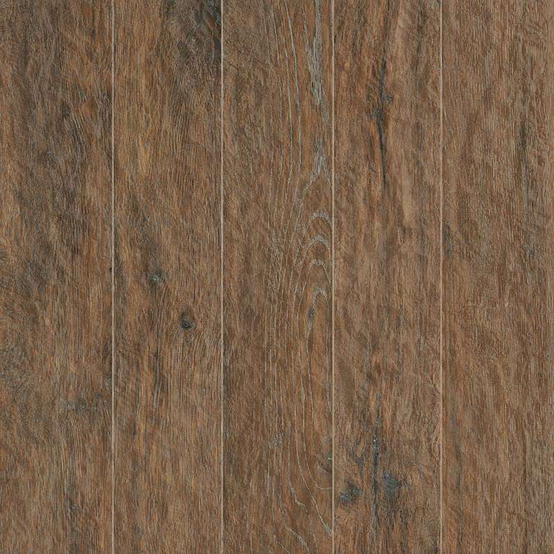 Толстый керамогранит 20мм Italon NL Wood Pepper 610010000846, цвет коричневый, поверхность структурированная, квадрат, 600x600