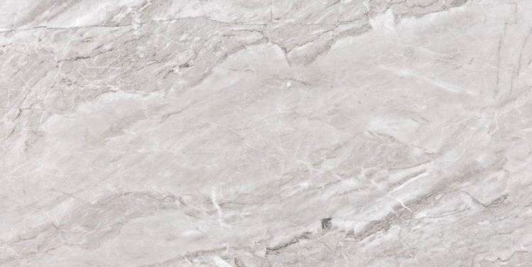 Керамогранит ITC Polar Ash, цвет серый, поверхность полированная, прямоугольник, 600x1200