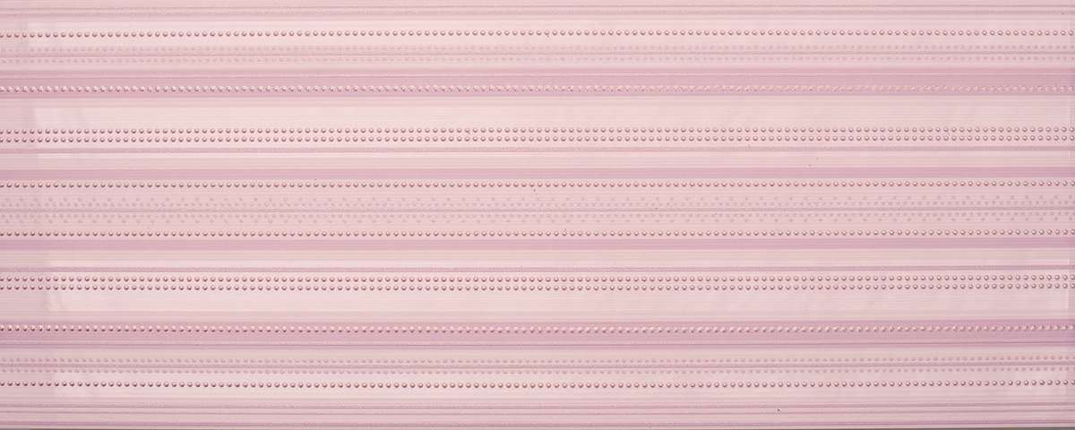 Декоративные элементы Essere Allegria Righe Lilla, цвет фиолетовый, поверхность глянцевая, прямоугольник, 200x500