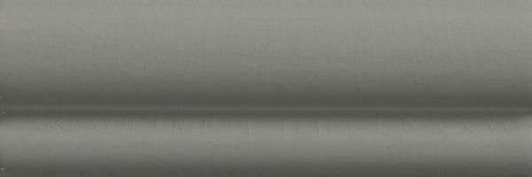 Бордюры Amadis Antique Crackle Moldura Grey Crack, цвет серый, поверхность глянцевая, прямоугольник, 50x150