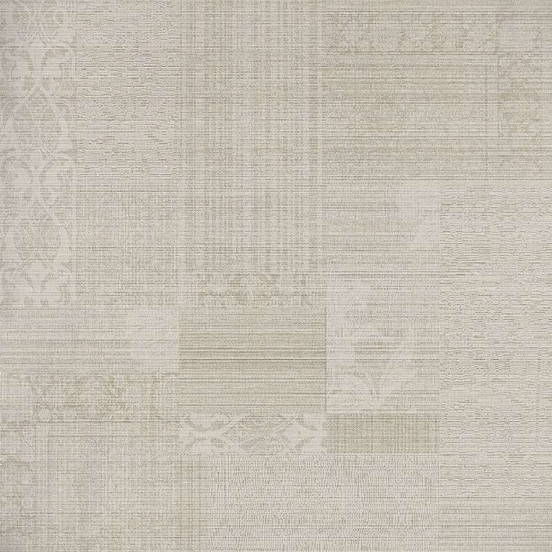 Декоративные элементы Serra Victorian Beige Rug Decor, цвет бежевый, поверхность матовая, квадрат, 600x600